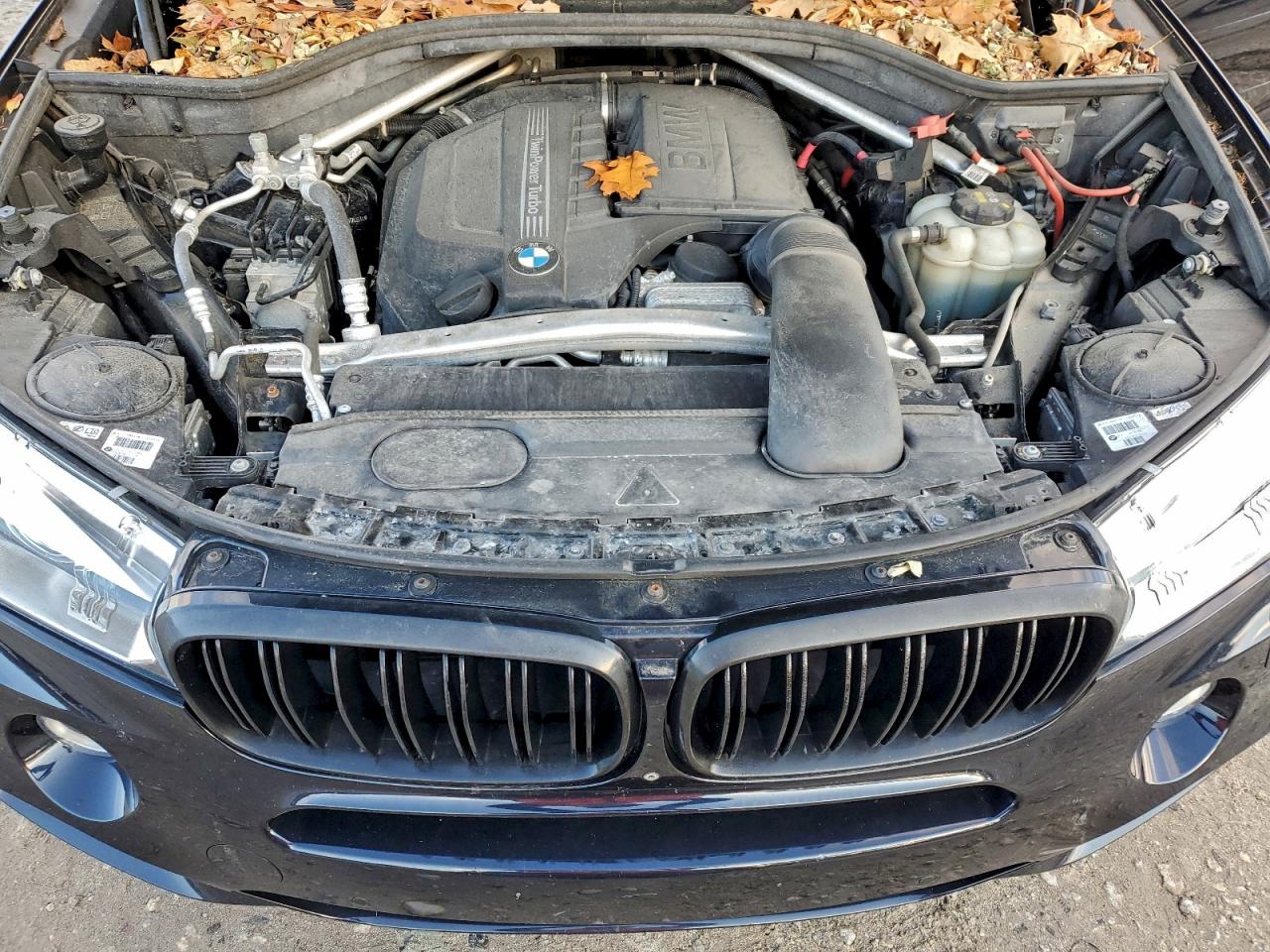 2017 BMW X5 xDrive35I VIN: 5UXKR0C34H0V74874 Lot: 94209605