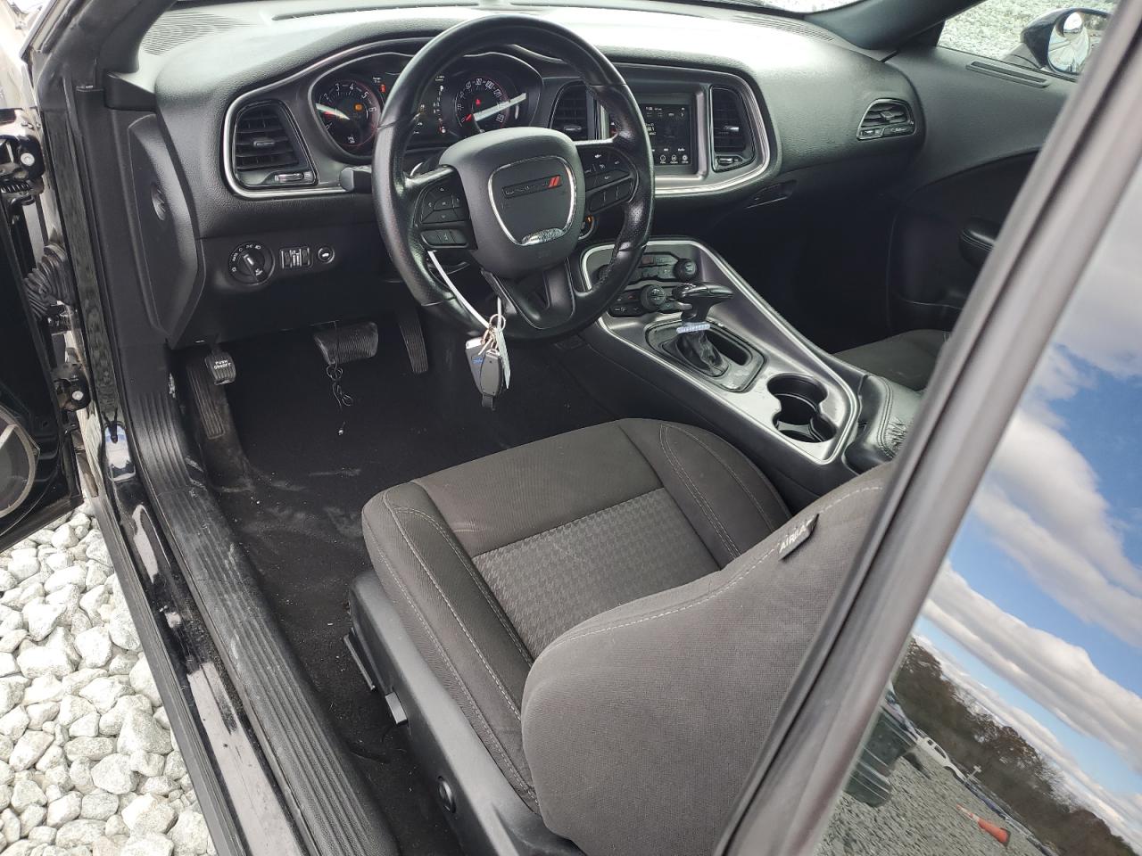 2020 Dodge Challenger Sxt VIN: 2C3CDZAGXLH161672 Lot: 91727155