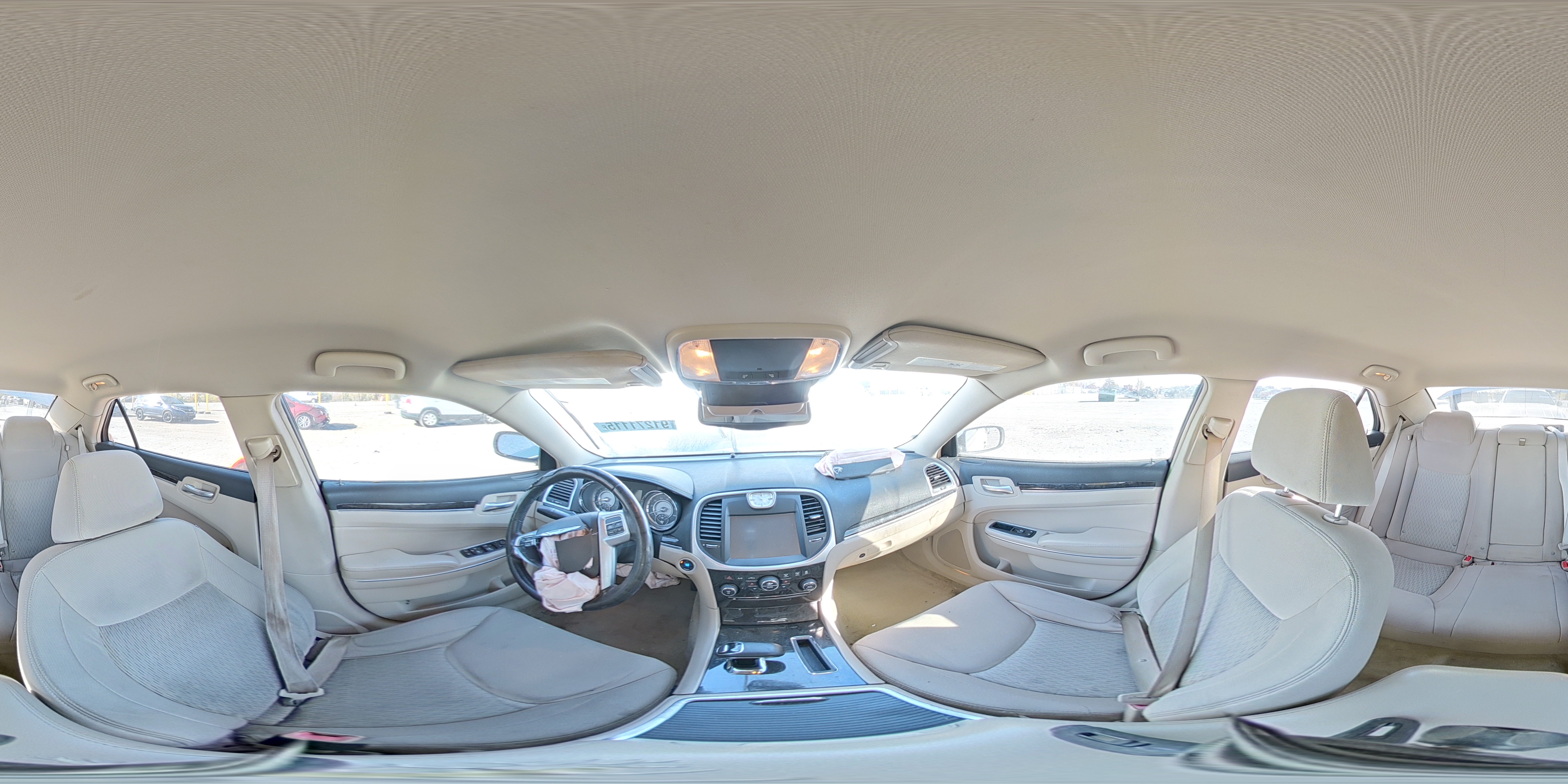 2012 Chrysler 300 VIN: 2C3CCAAG2CH188286 Lot: 91271115