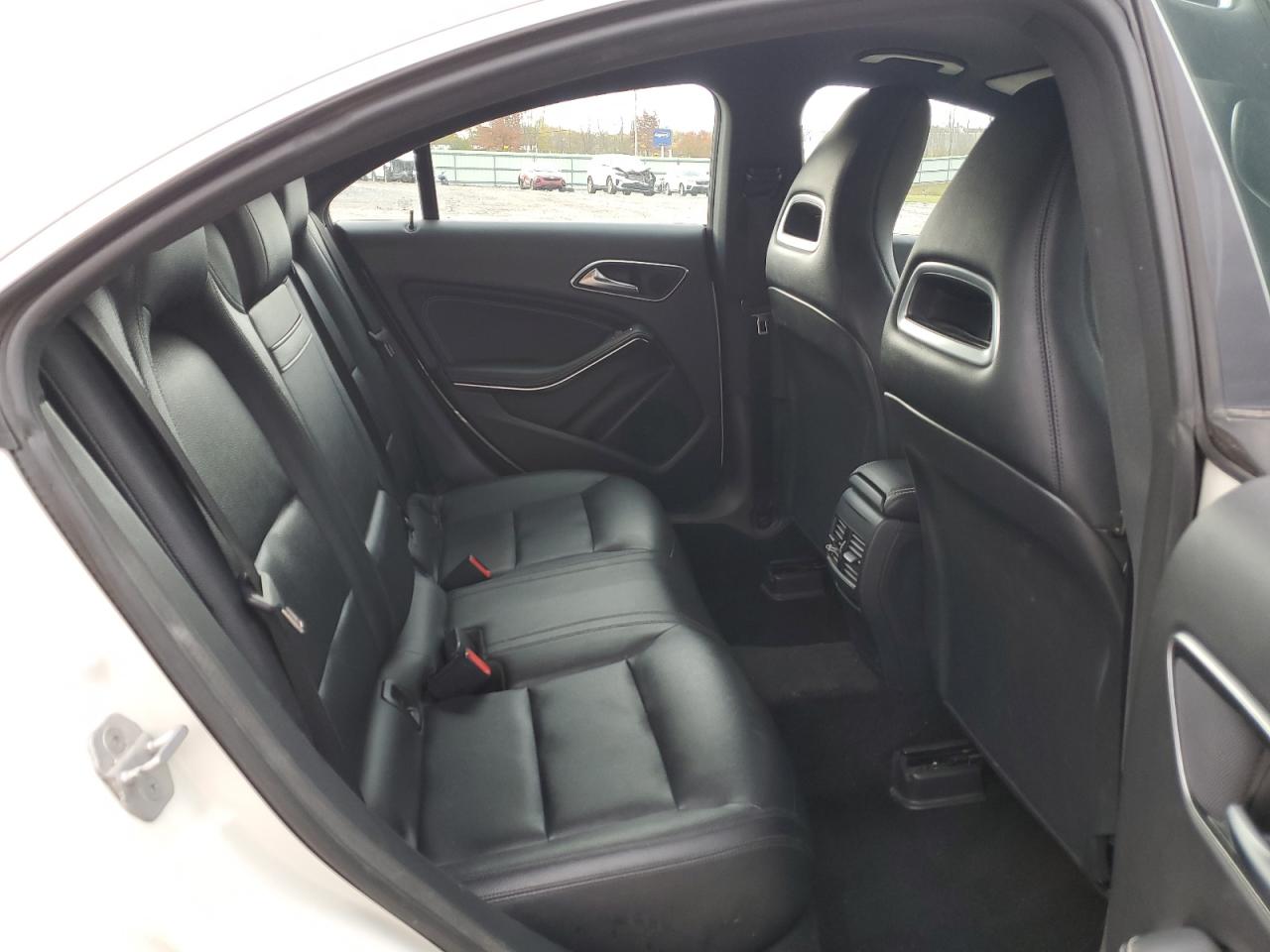 2015 Mercedes-Benz Cla 250 VIN: WDDSJ4EB8FN231883 Lot: 91591585