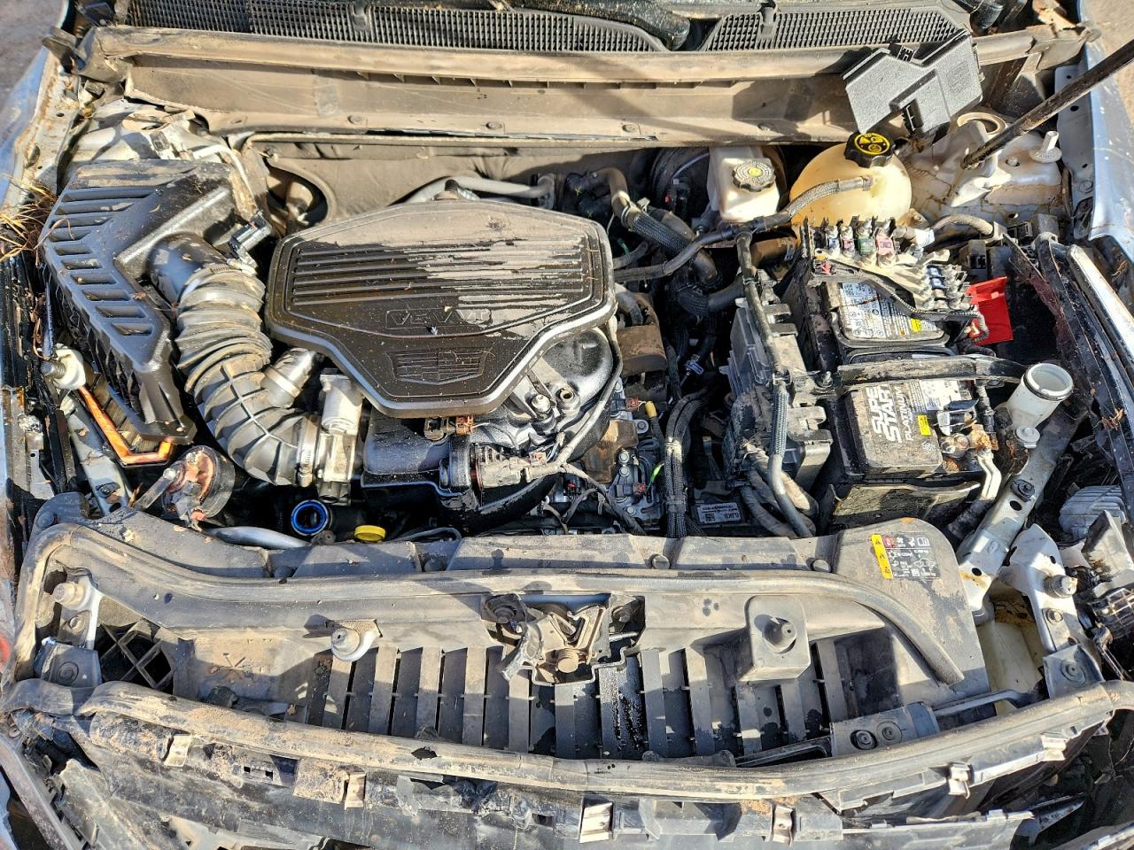 2020 Cadillac Xt5 Premium Luxury VIN: 1GYKNCRS3LZ199152 Lot: 94474175