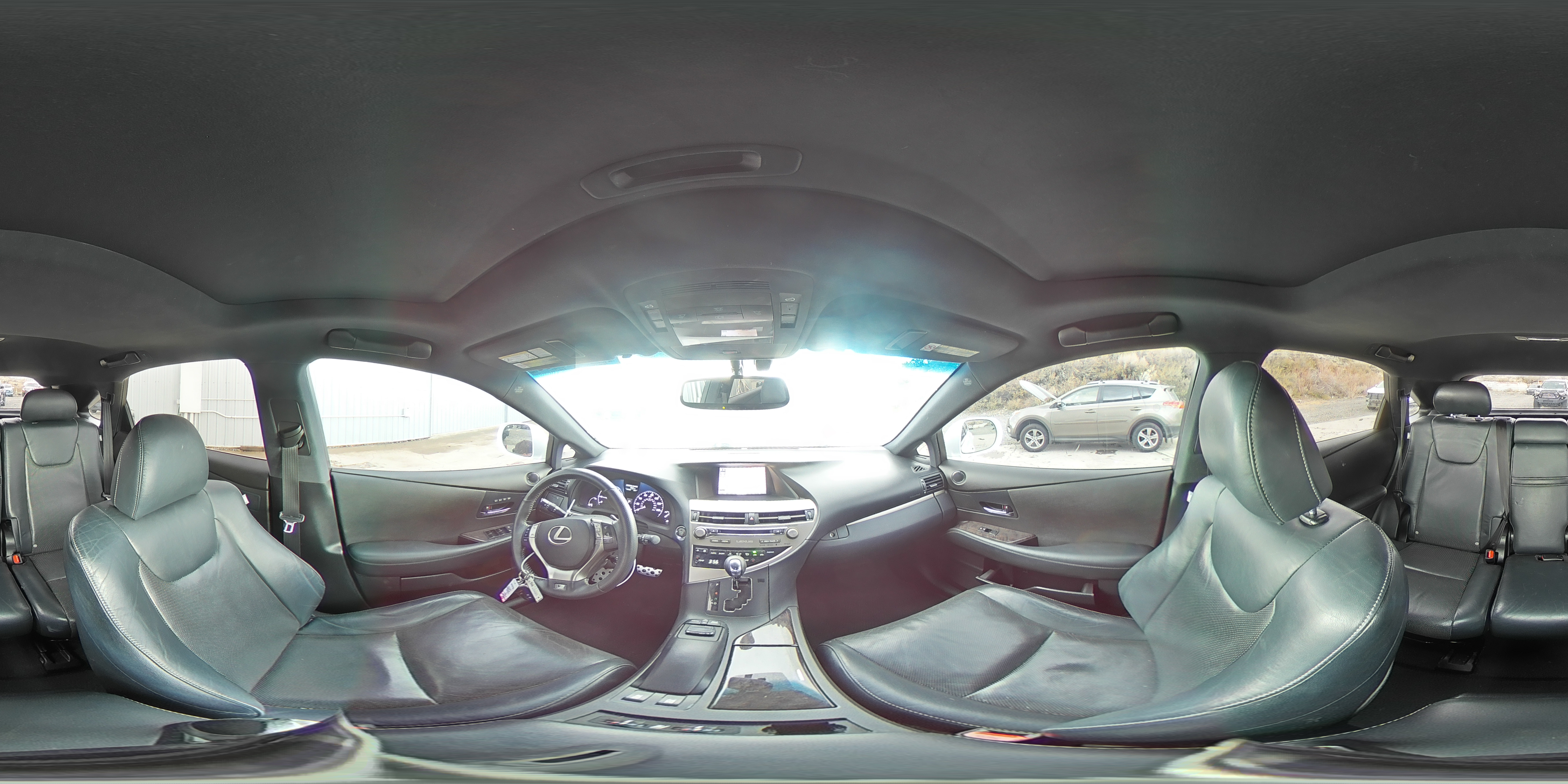 2015 Lexus Rx 350 Base VIN: 2T2BK1BA4FC338946 Lot: 92725485