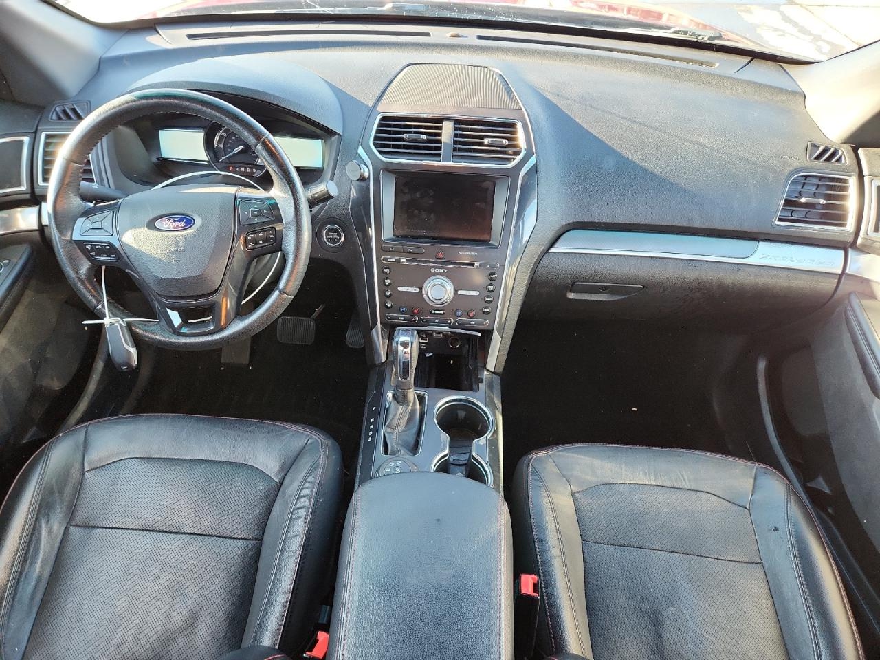 2016 Ford Explorer Sport VIN: 1FM5K8GT5GGD23679 Lot: 92816505