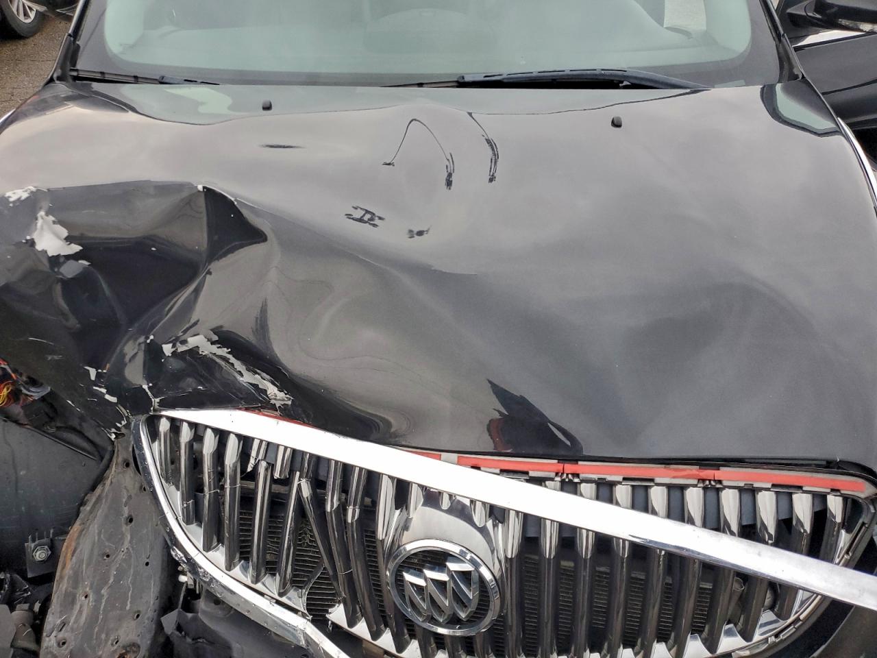 2012 Buick Enclave VIN: 5GAKVDED6CJ395542 Lot: 94424585