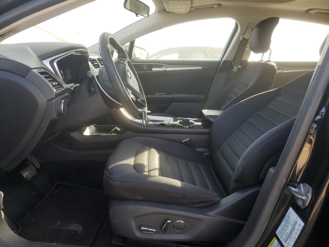 2014 Ford Fusion Se VIN: 1FA6P0HD9E5373812 Lot: 92293575