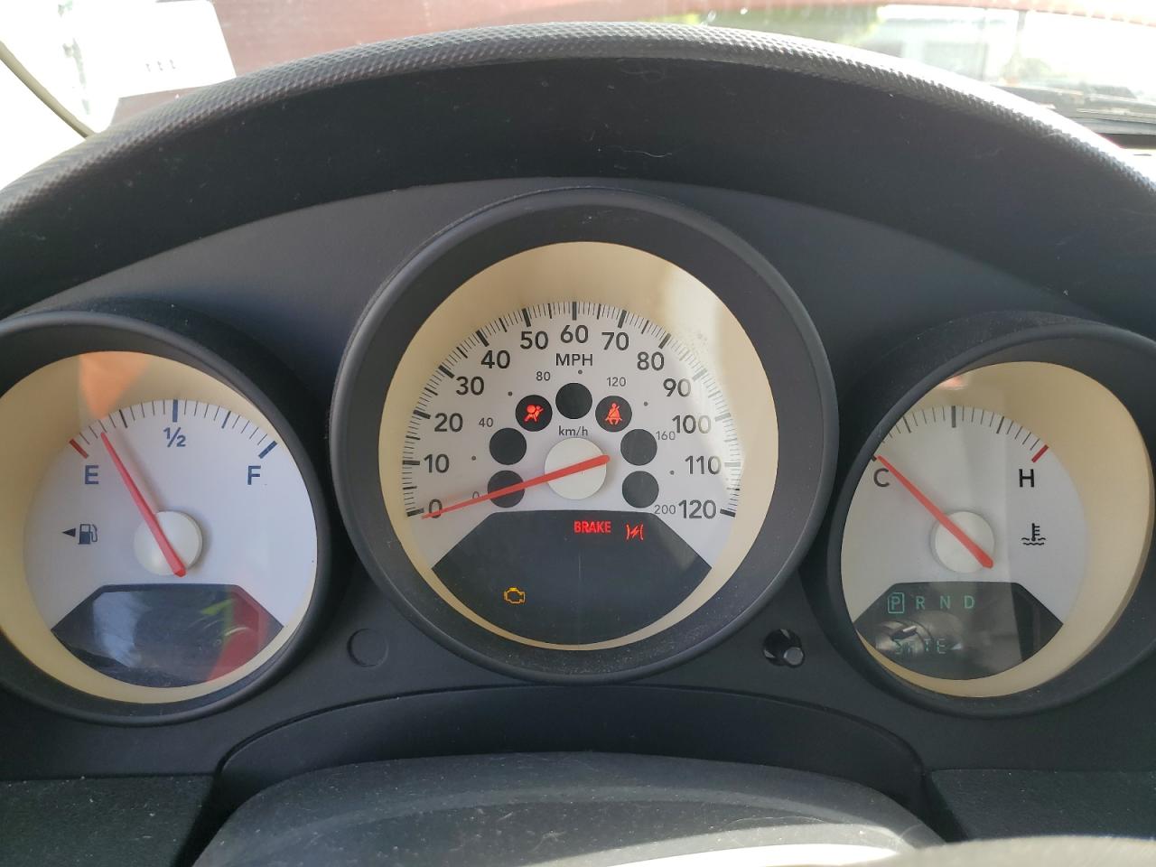 2008 Dodge Caliber VIN: 1B3HB28B58D559354 Lot: 92173505