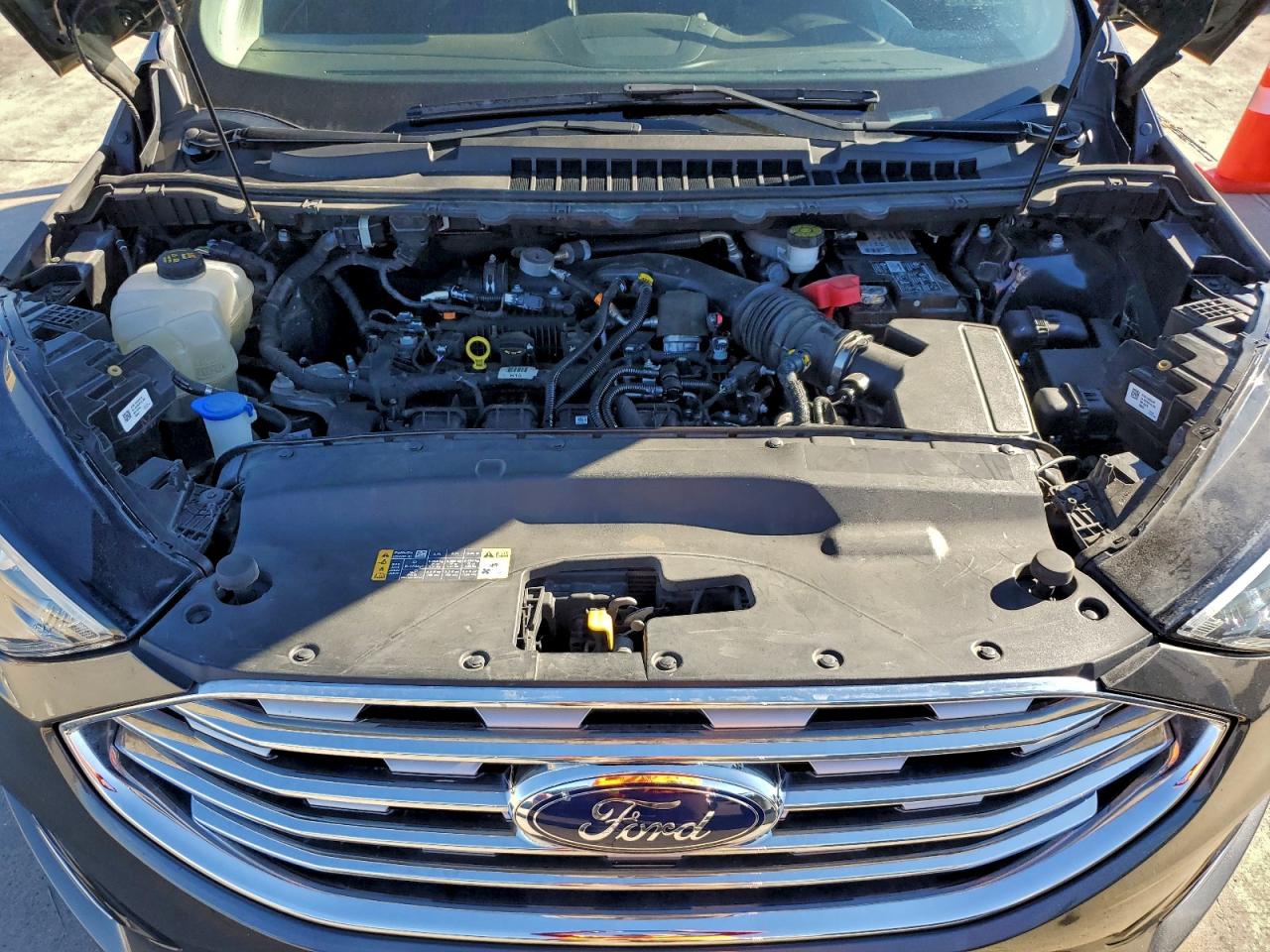 2019 Ford Edge Sel VIN: 2FMPK3J93KBC35495 Lot: 94432465