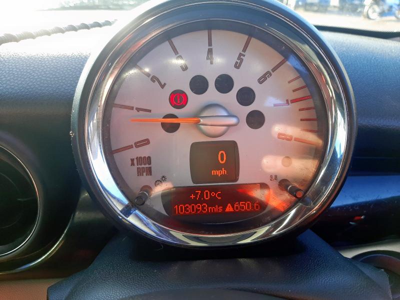 2007 MINI HATCHBACK 1.6 COOPER 3DR