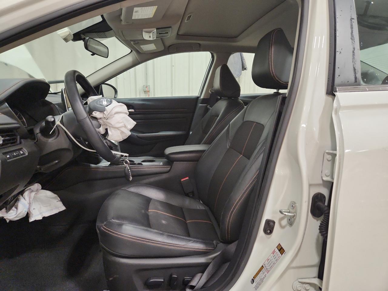 2021 Nissan Altima Sr VIN: 1N4BL4CW6MN379365 Lot: 91456065