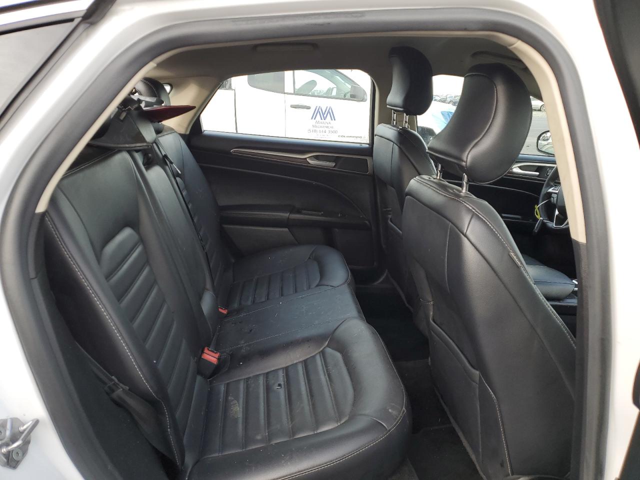 2017 Ford Fusion Se VIN: 3FA6P0HD0HR326881 Lot: 92196235