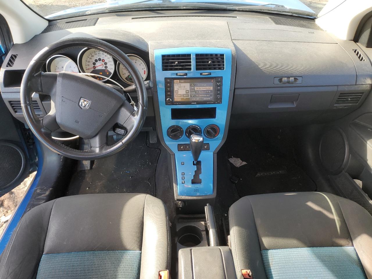 2009 Dodge Caliber R/T VIN: 1B3HB78B39D188340 Lot: 93506375