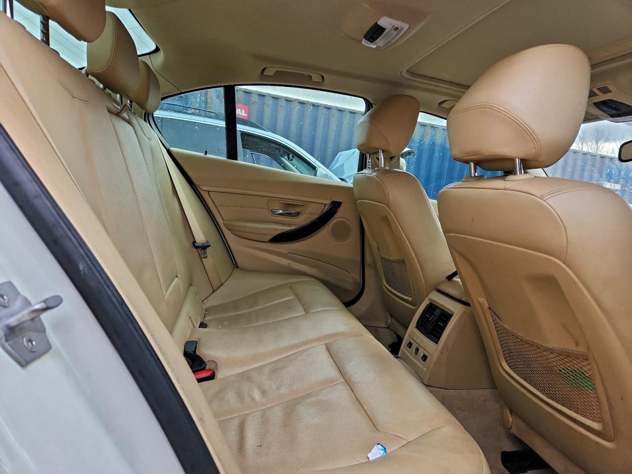 2014 BMW 328 Xi Sulev VIN: WBA3B5C57EP542591 Lot: 94099625