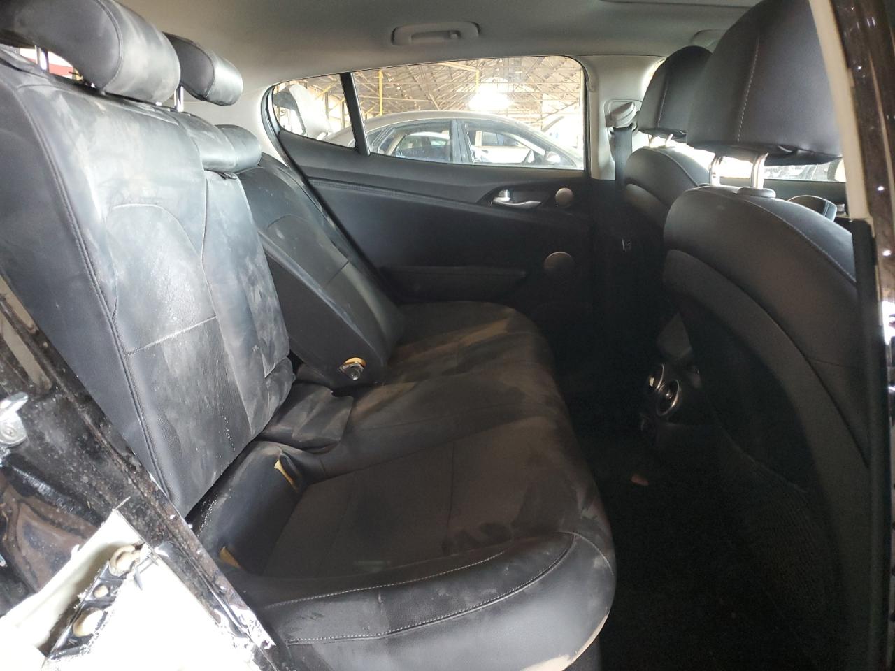 2018 Kia Stinger Premium VIN: KNAE25LA0J6013926 Lot: 87125865