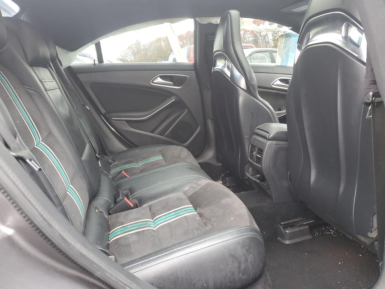 2017 Mercedes-Benz Cla 250 4Matic VIN: WDDSJ4GB2HN428564 Lot: 91595605