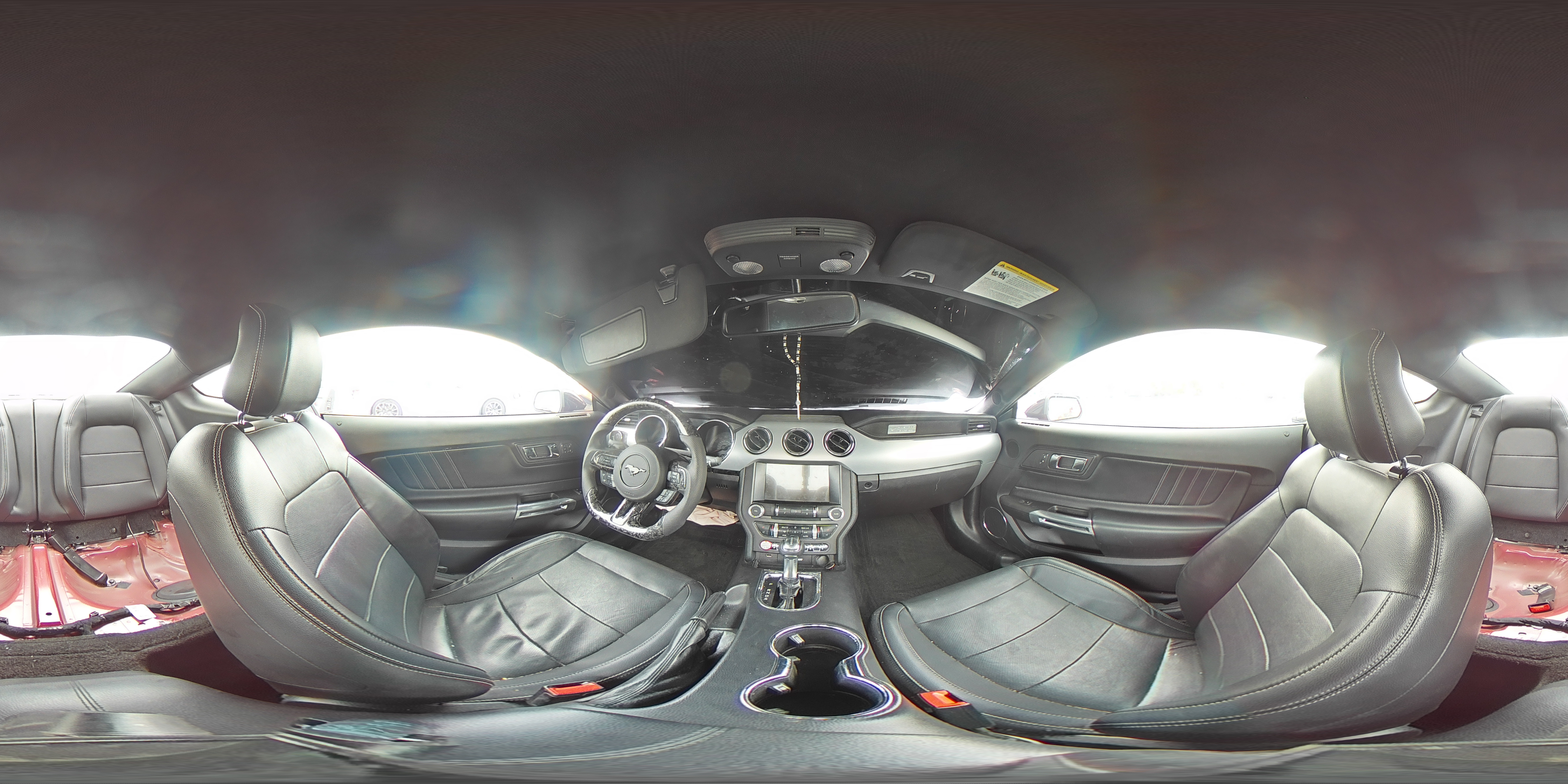 2017 Ford Mustang Gt VIN: 1FA6P8CF0H5316930 Lot: 92357395