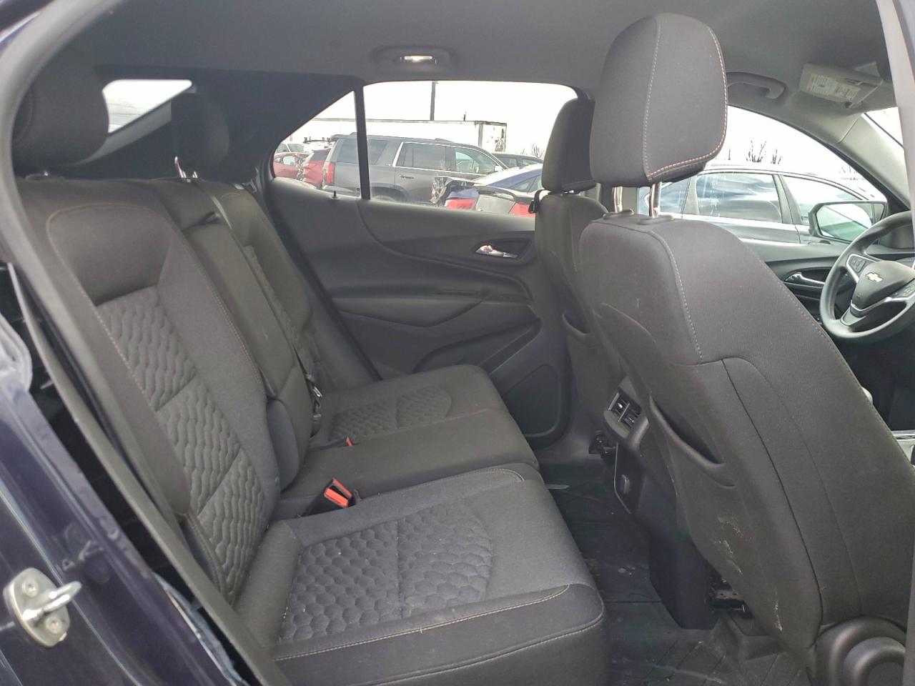 2018 Chevrolet Equinox Lt VIN: 3GNAXJEV6JL370763 Lot: 93991445