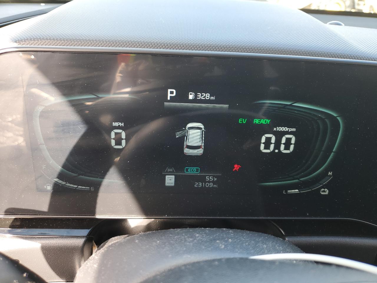 2023 Kia Niro Ex VIN: KNDCR3LE3P5084775 Lot: 93359865