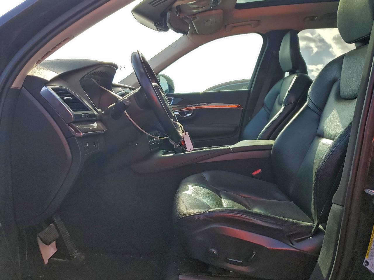 2019 Volvo Xc90 T6 Momentum VIN: YV4A22PKXK1419520 Lot: 92231025