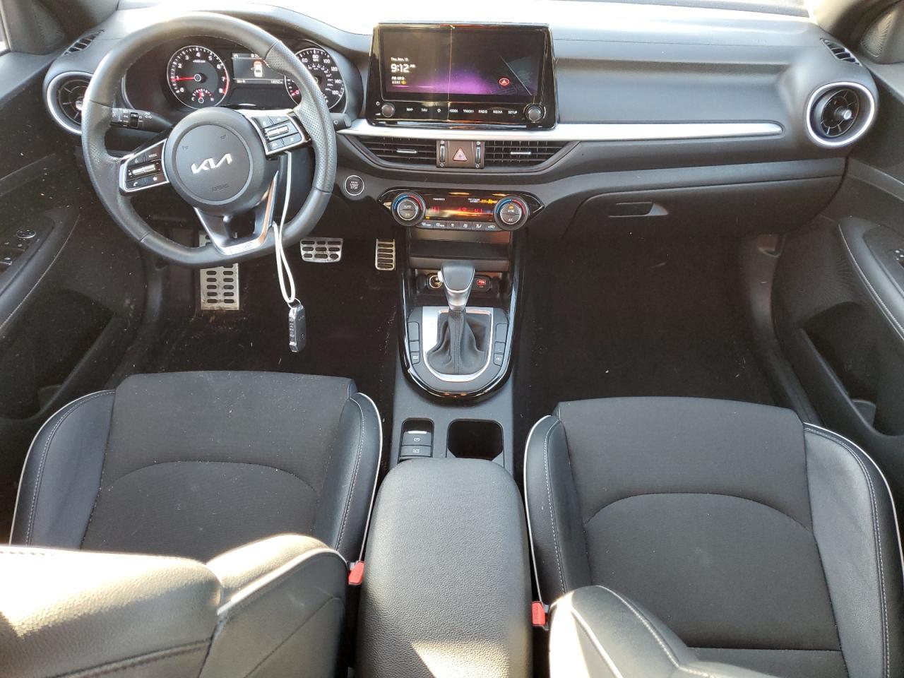 2024 Kia Forte Gt Line VIN: 3KPF54AD3RE809419 Lot: 92865485