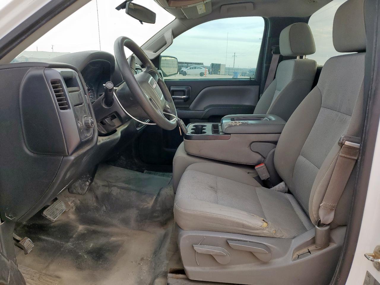 2015 GMC Sierra C1500 VIN: 1GTN1TEH6FZ249264 Lot: 93137875