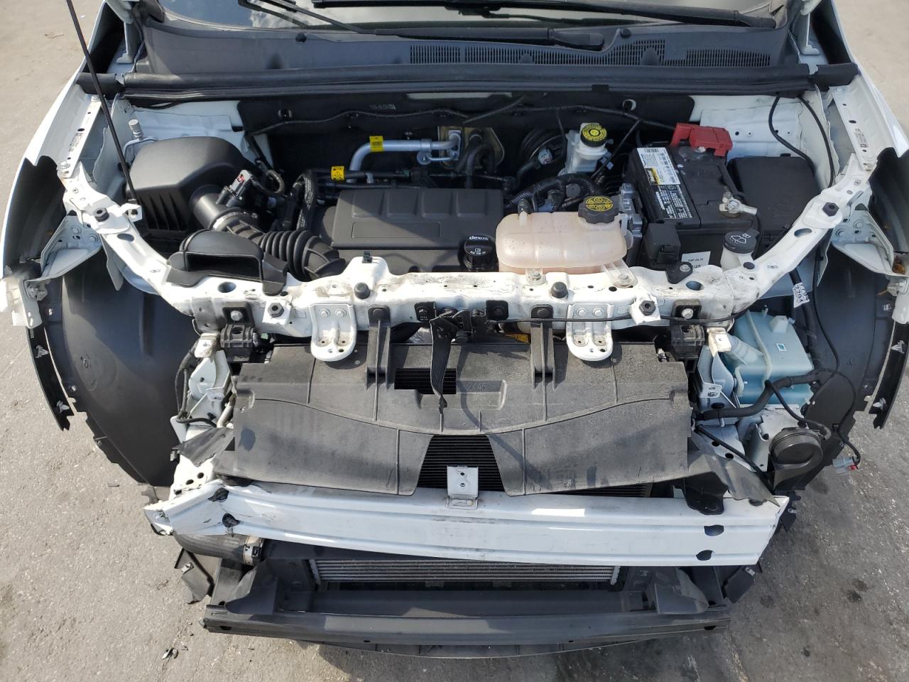 2021 Chevrolet Trax 1Lt VIN: KL7CJLSB4MB313960 Lot: 91395045