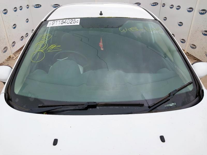 2011 FORD FIESTA 1.25 ZETEC 5DR [82]