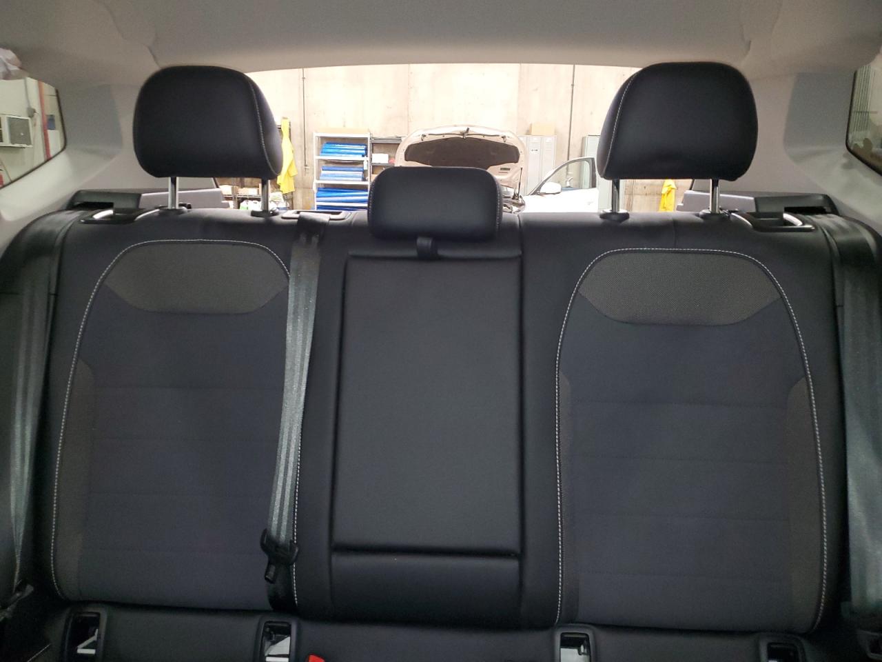 2022 Volkswagen Taos Se VIN: 3VVWX7B20NM061075 Lot: 93960185