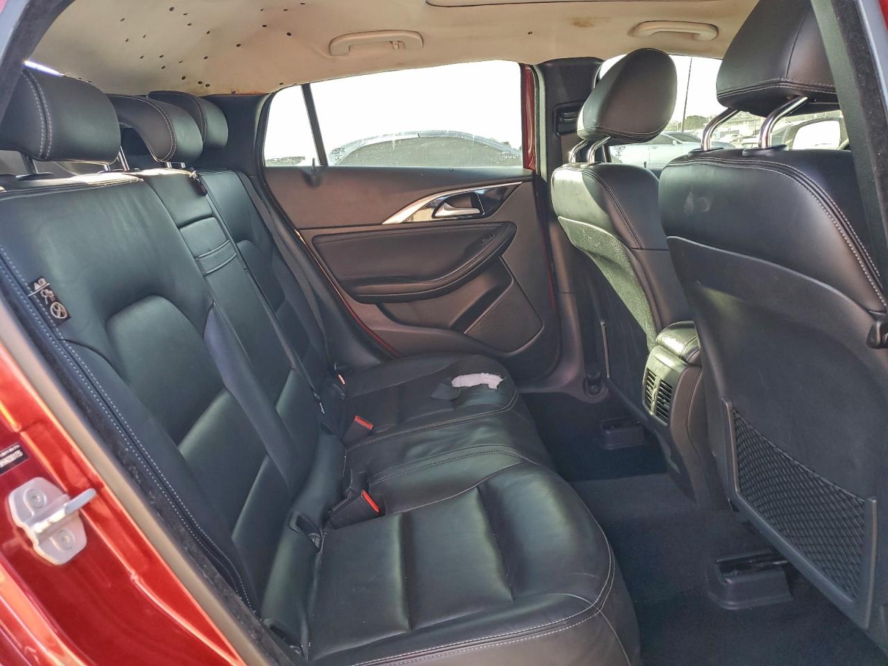 2017 Infiniti Qx30 Base VIN: SJKCH5CP9HA030175 Lot: 94454805