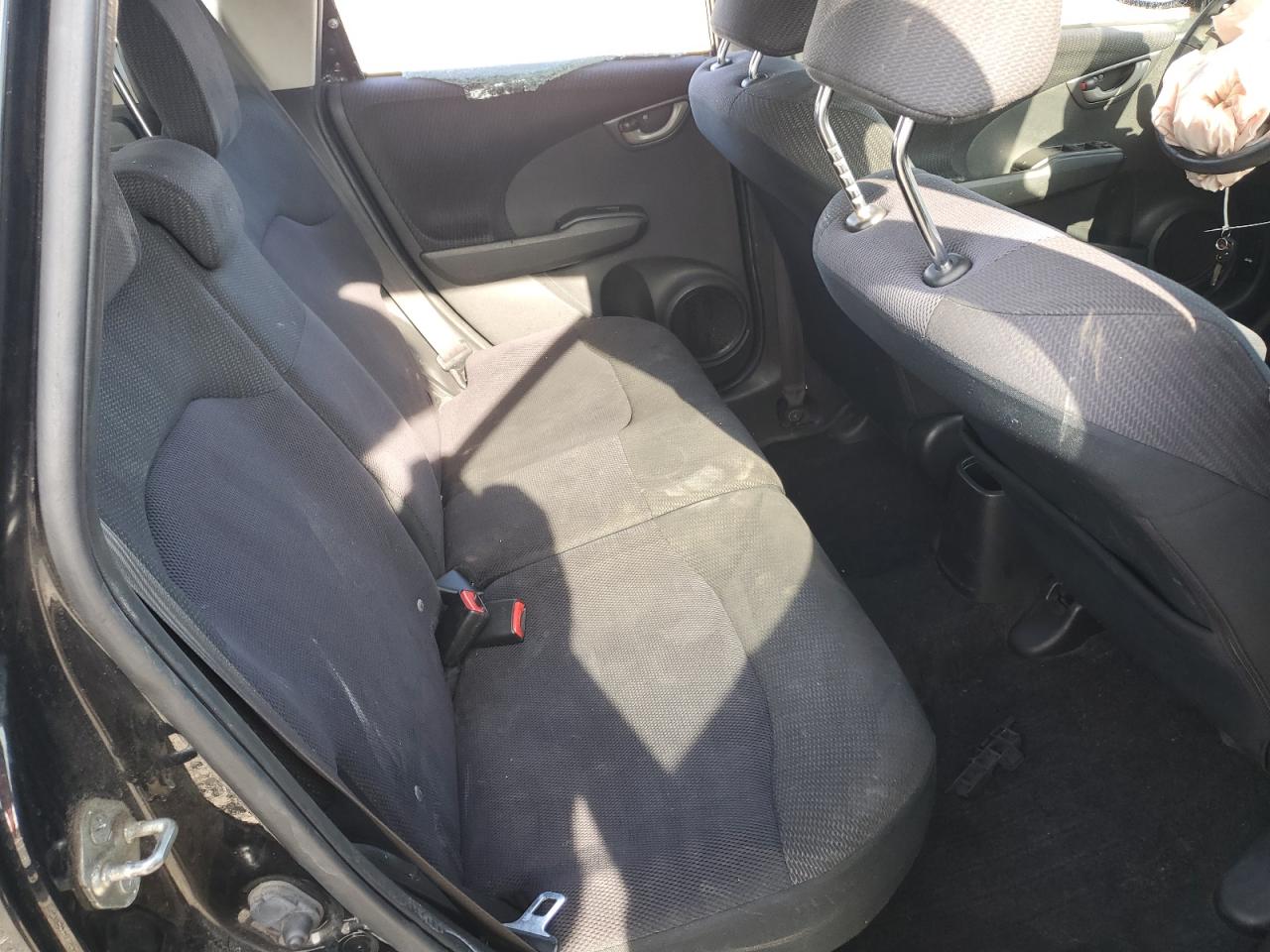 2012 Honda Fit Sport VIN: JHMGE8H50CC002816 Lot: 93494175