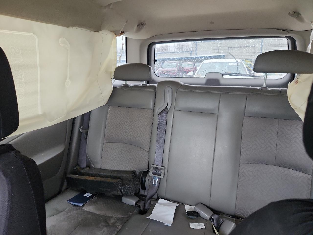 2007 Saturn Vue VIN: 5GZCZ53407S849881 Lot: 92441345