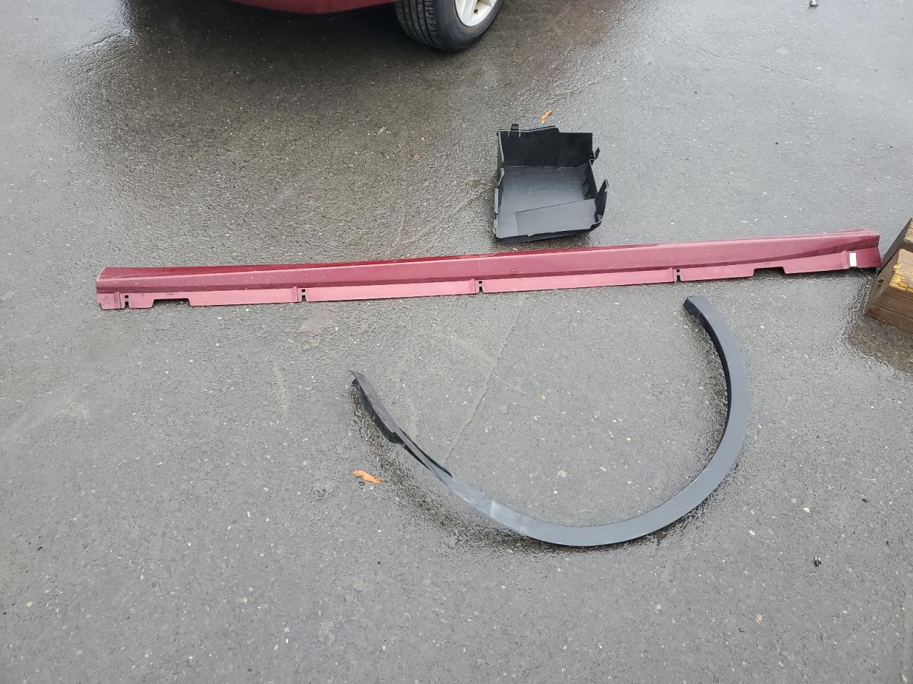 2006 Chevrolet Malibu Maxx Lt VIN: 1G1ZT61896F167297 Lot: 93106485