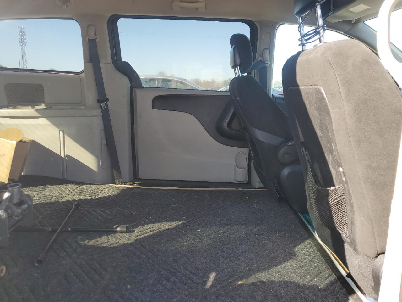 2016 Dodge Grand Caravan Sxt VIN: 2C4RDGCG3GR172486 Lot: 85434725