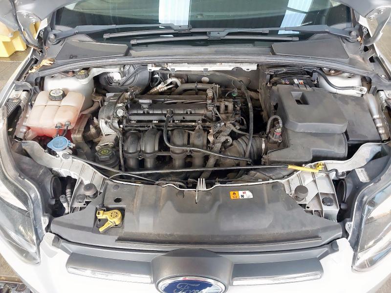 2013 FORD FOCUS 1.6 ZETEC 5DR