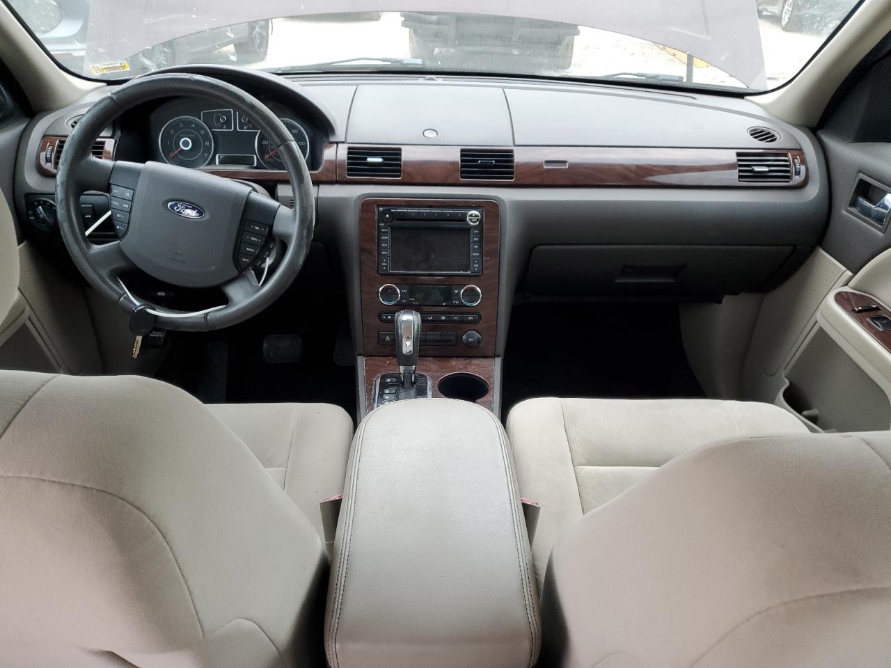 2009 Ford Taurus Sel VIN: 1FAHP24W09G113725 Lot: 91679765