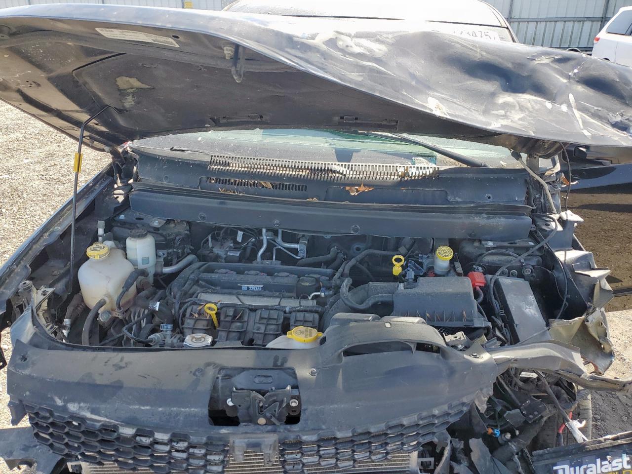 2020 Dodge Journey Se VIN: 3C4PDCAB1LT237947 Lot: 92723475