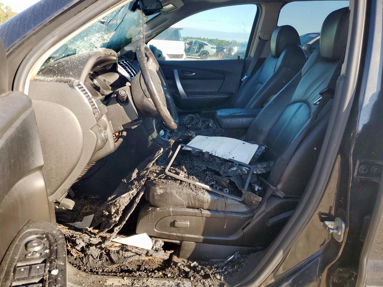 2008 GMC Acadia Slt-1 VIN: 1GKER23738J229637 Lot: 91241345