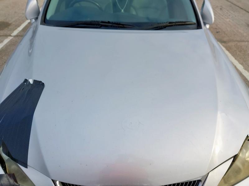 2007 LEXUS IS 250 SE 4DR AUTO