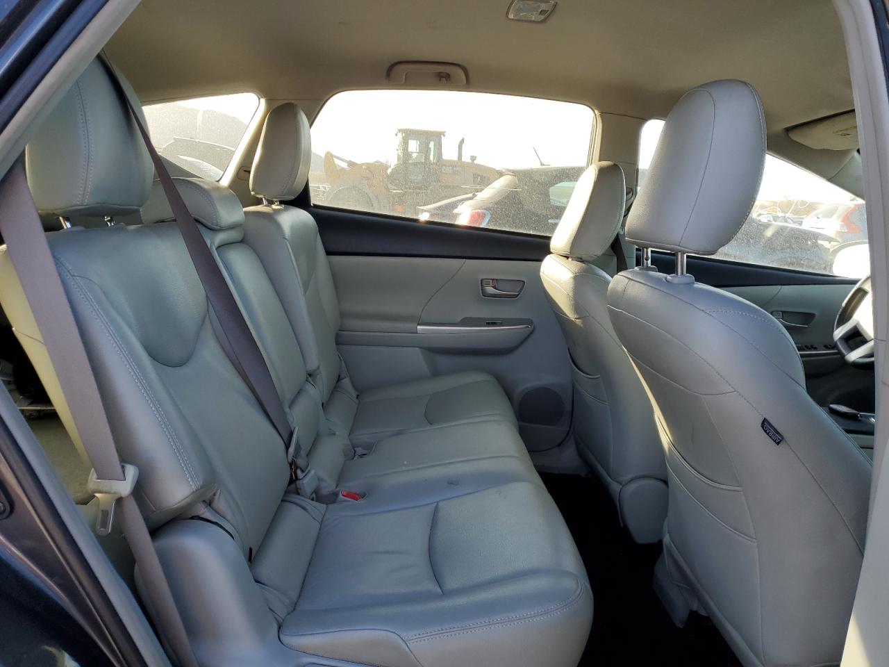 2012 Toyota Prius V VIN: JTDZN3EUXC3038022 Lot: 92128755