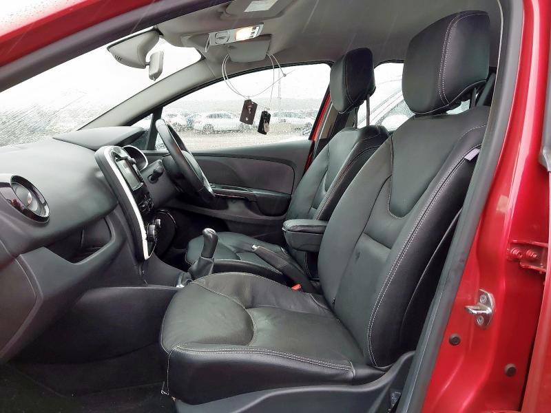 2016 RENAULT CLIO 0.9 TCE 90 DYNAMIQUE S NAV 5DR