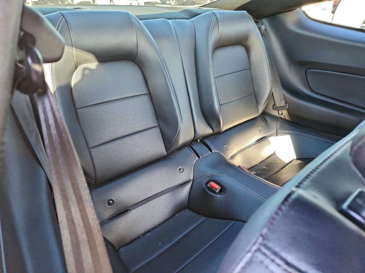 2022 Ford Mustang VIN: 1FA6P8TH7N5101638 Lot: 94450955