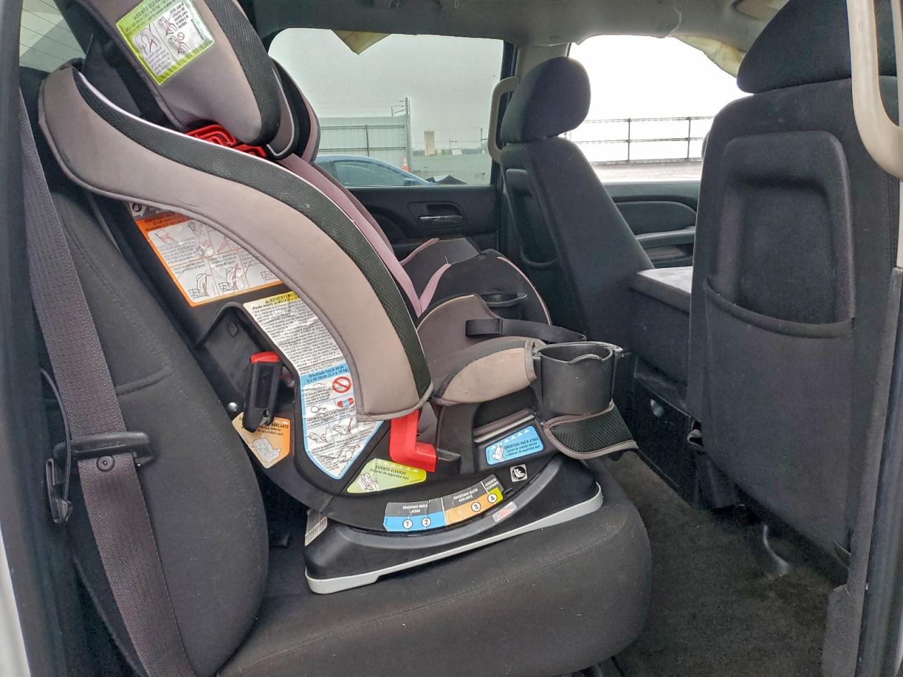 2012 Chevrolet Avalanche Ls VIN: 3GNTKEE7XCG105808 Lot: 93065325