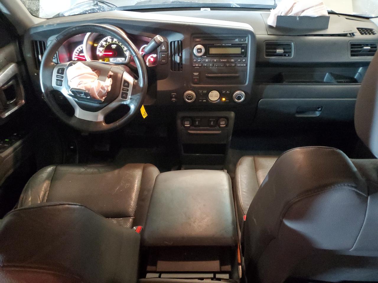 2007 Honda Ridgeline Rtl VIN: 2HJYK16587H550103 Lot: 93349725