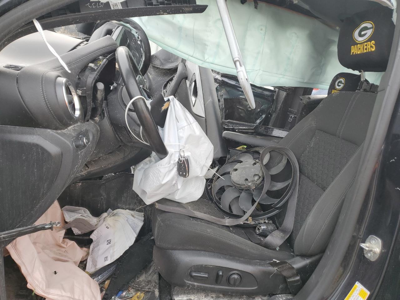 2020 Chevrolet Blazer 2Lt VIN: 3GNKBHRS5LS611359 Lot: 91803985