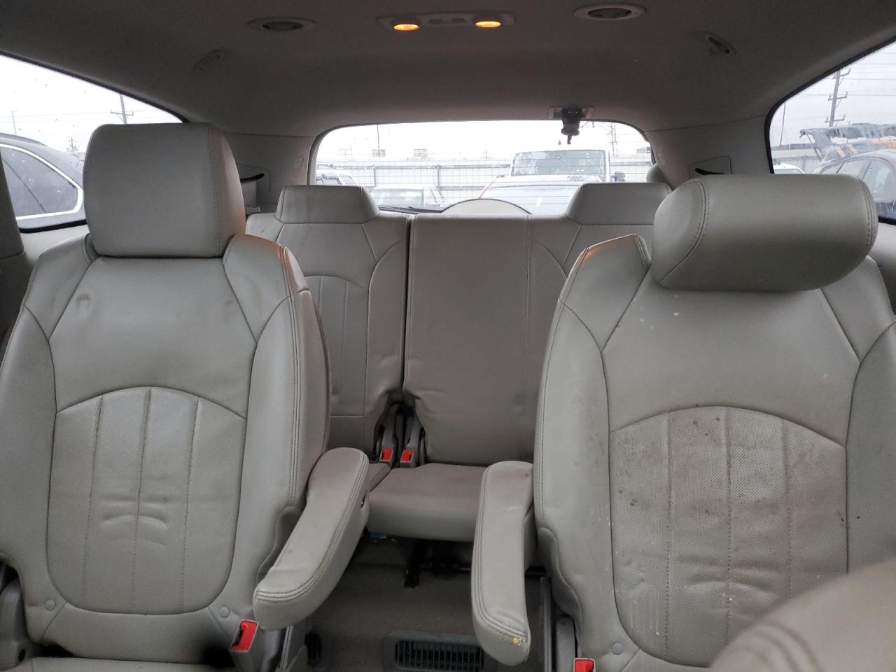 2017 Buick Enclave VIN: 5GAKVCKDXHJ243642 Lot: 92379375