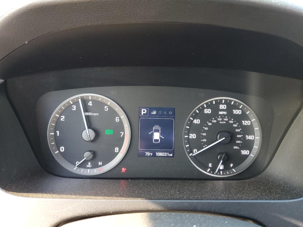 2017 Hyundai Sonata Se VIN: 5NPE24AF6HH463172 Lot: 91328385