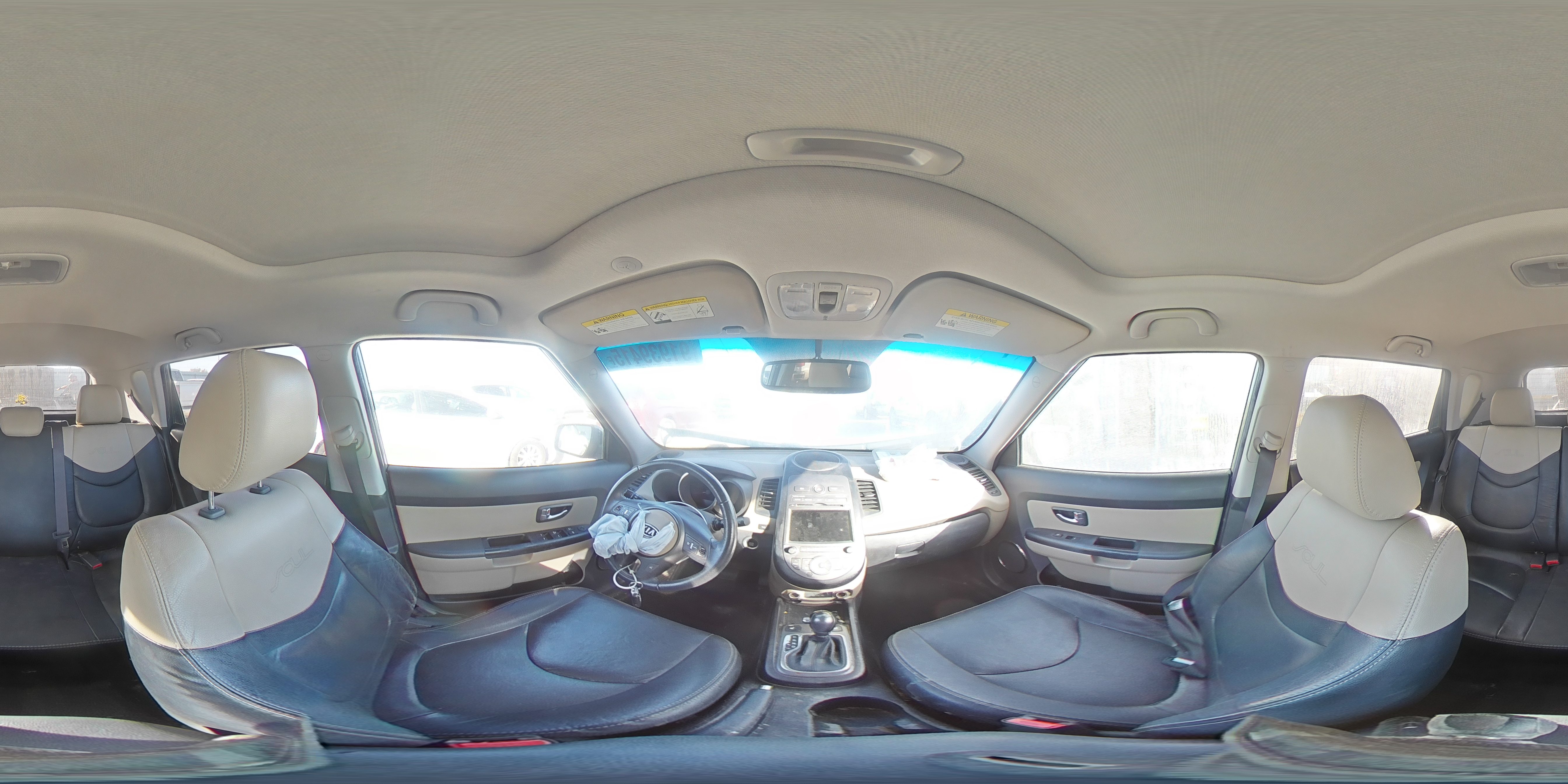 2012 Kia Soul + VIN: KNDJT2A6XC7456898 Lot: 91939415