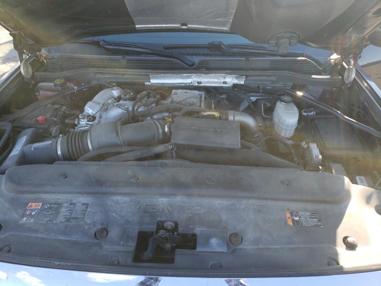 2019 GMC Sierra K2500 Denali VIN: 1GT12SEY3KF112042 Lot: 92375245