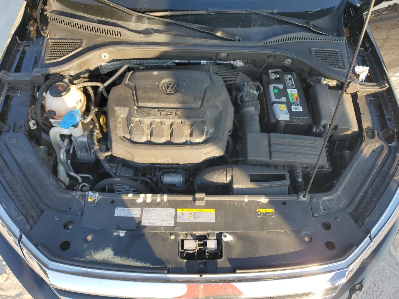 2021 Volkswagen Passat Se VIN: 1VWSA7A3XMC012911 Lot: 93300315