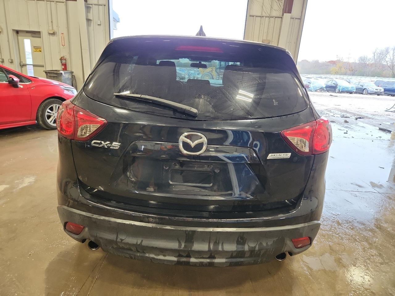 2016 Mazda Cx-5 Touring VIN: JM3KE2CY9G0688038 Lot: 91459615