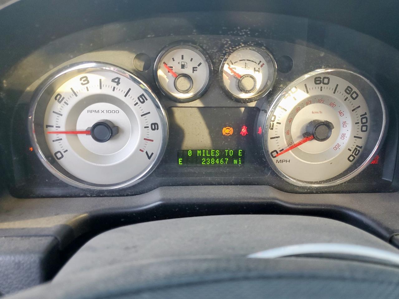 2007 Ford Edge Sel Plus VIN: 2FMDK49C97BB40617 Lot: 92690315